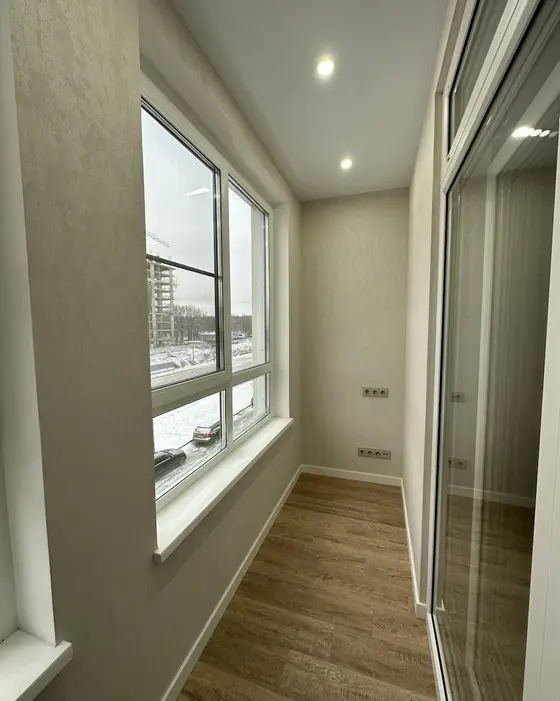 Balcony and loggia inspiration – example 2