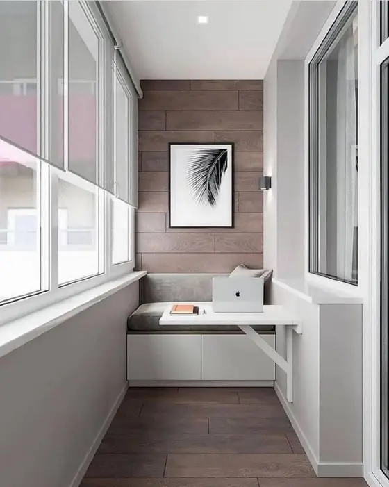Balcony and loggia inspiration – example 10