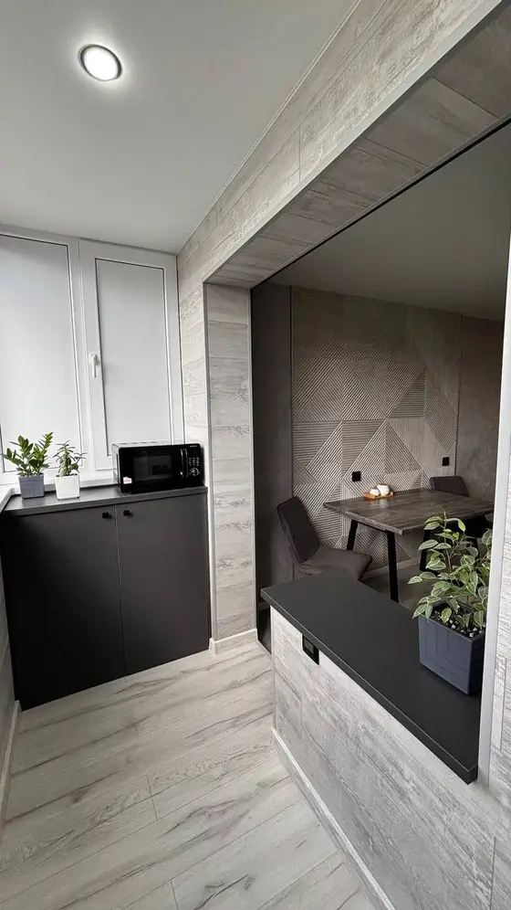 Balcony and loggia inspiration – example 18