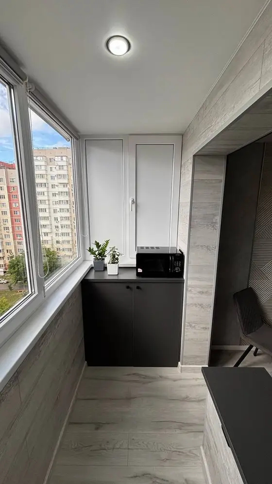 Balcony and loggia inspiration – example 19
