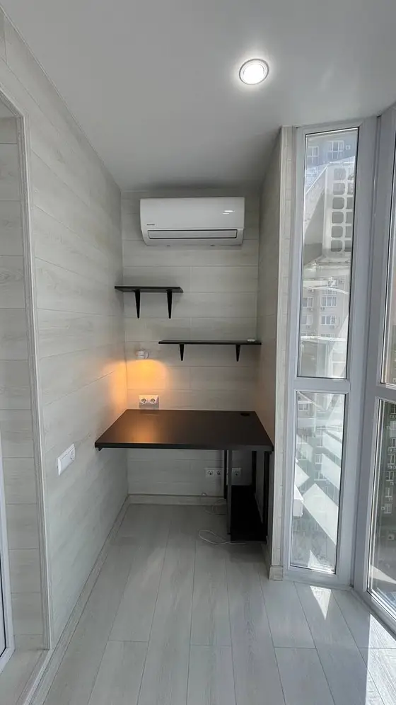 Balcony and loggia inspiration – example 25