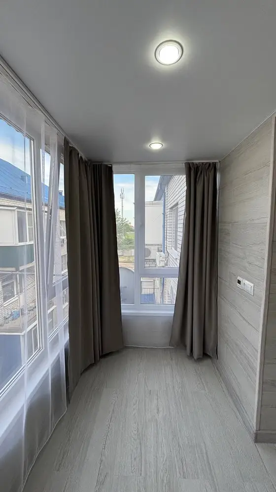 Balcony and loggia inspiration – example 26