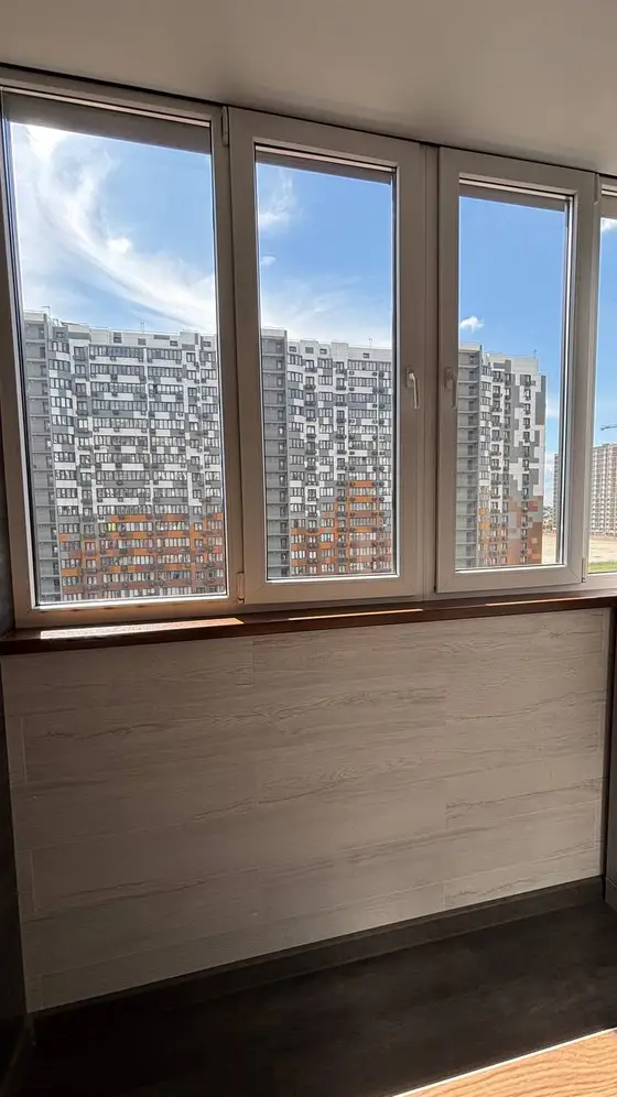 Balcony and loggia inspiration – example 35