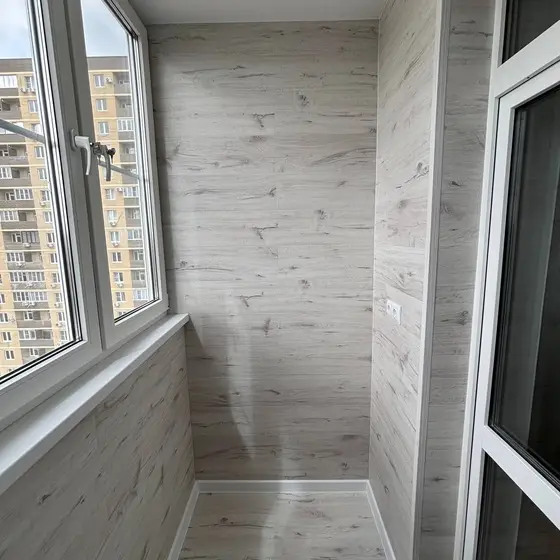 Balcony and loggia inspiration – example 46