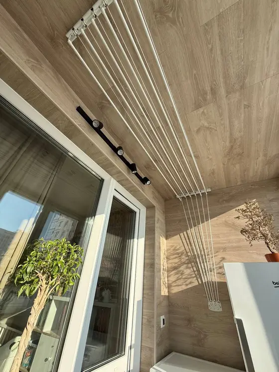 Balcony and loggia inspiration – example 65