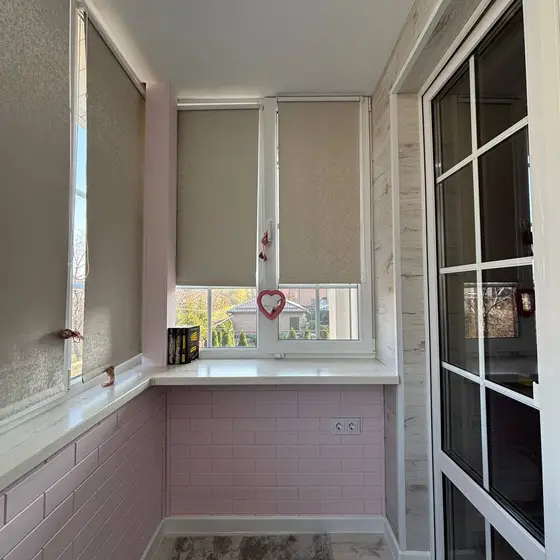 Balcony and loggia inspiration – example 90