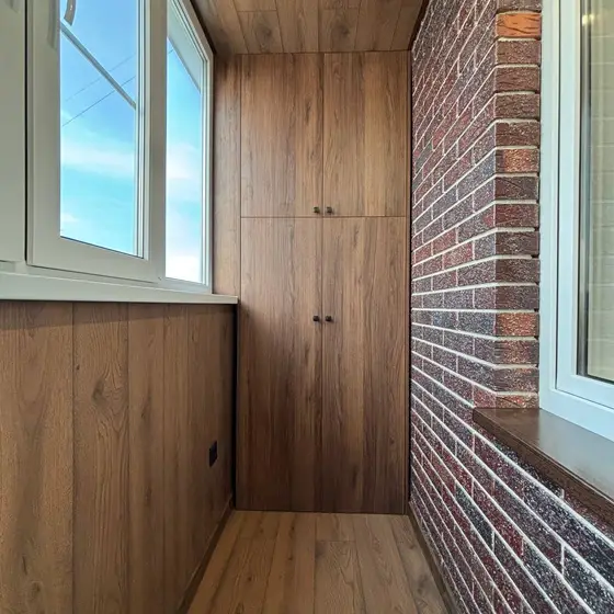 Balcony and loggia inspiration – example 97
