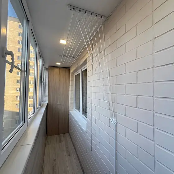 Balcony and loggia inspiration – example 98