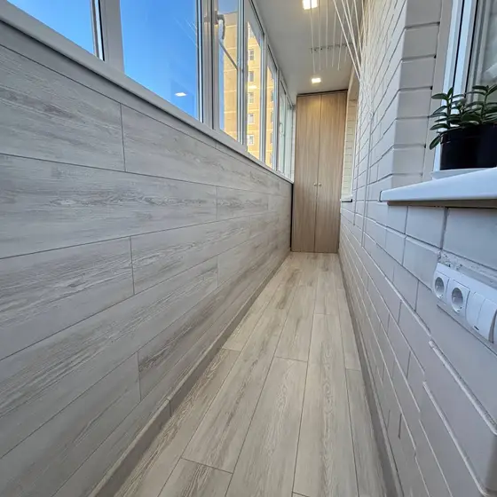 Balcony and loggia inspiration – example 99