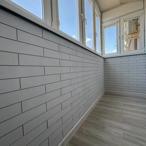 Balcony and loggia inspiration – example 123