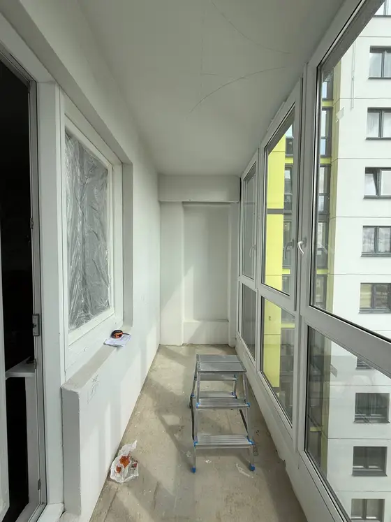 Balcony and loggia inspiration – example 134