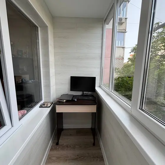 Balcony and loggia inspiration – example 148