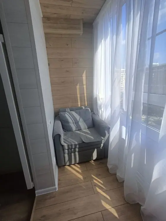 Balcony and loggia inspiration – example 165