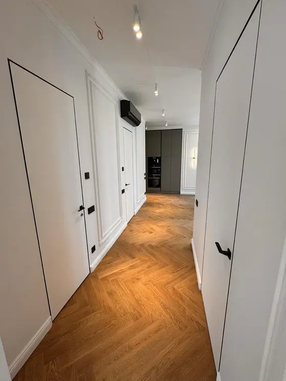 Hallway and entrance inspiration – example 2