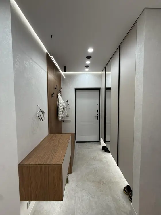 Hallway and entrance inspiration – example 8