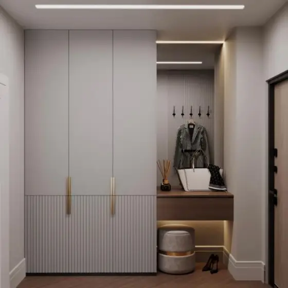 Hallway and entrance inspiration – example 24