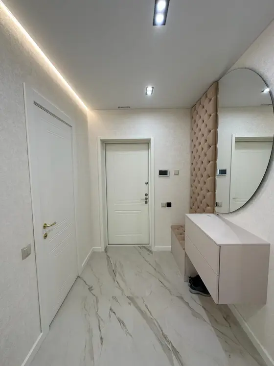 Hallway and entrance inspiration – example 25