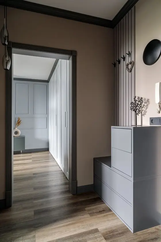 Hallway and entrance inspiration – example 36