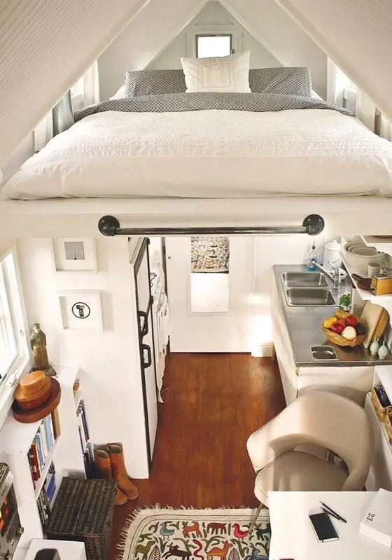 Hallway and entrance inspiration – example 38