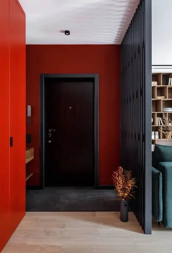 Hallway and entrance inspiration – example 42