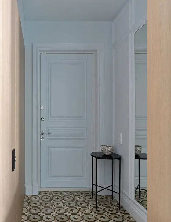 Hallway and entrance inspiration – example 43