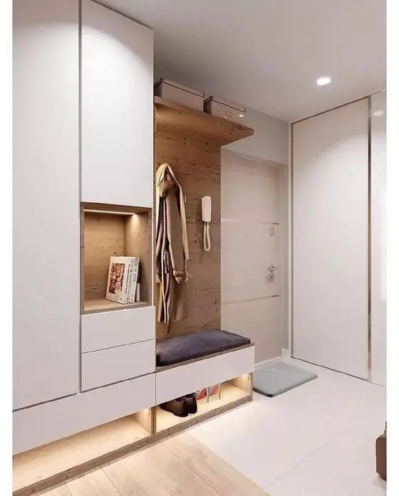Hallway and entrance inspiration – example 47