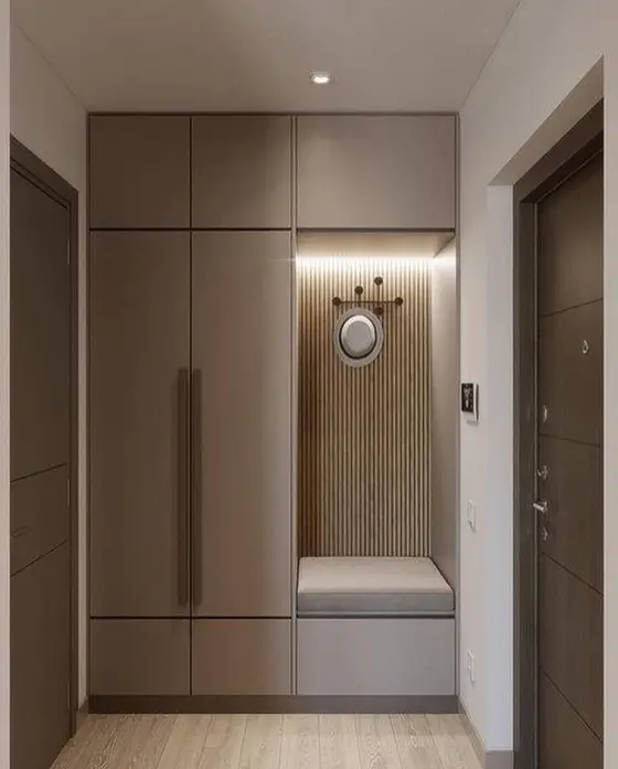 Hallway and entrance inspiration – example 48