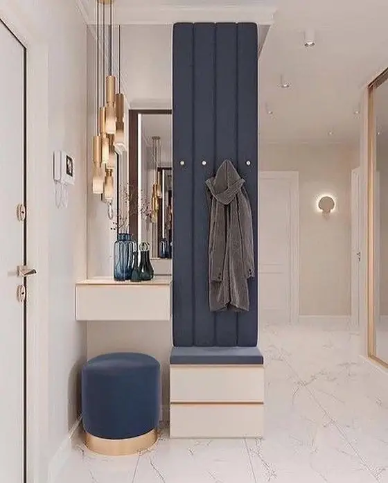 Hallway and entrance inspiration – example 50