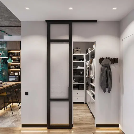 Hallway and entrance inspiration – example 53