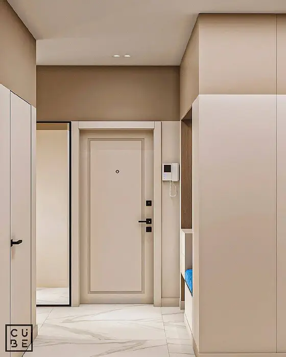 Hallway and entrance inspiration – example 55