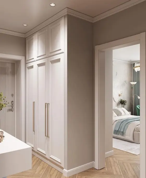 Hallway and entrance inspiration – example 56