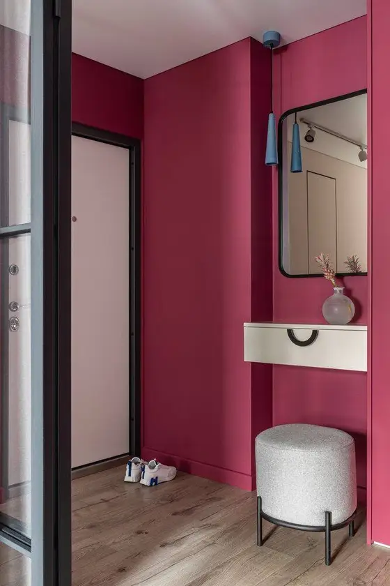 Hallway and entrance inspiration – example 59