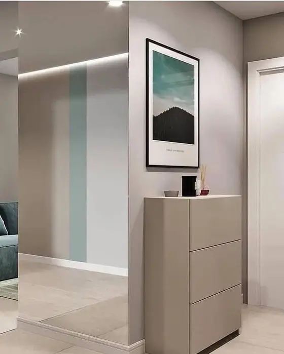 Hallway and entrance inspiration – example 63