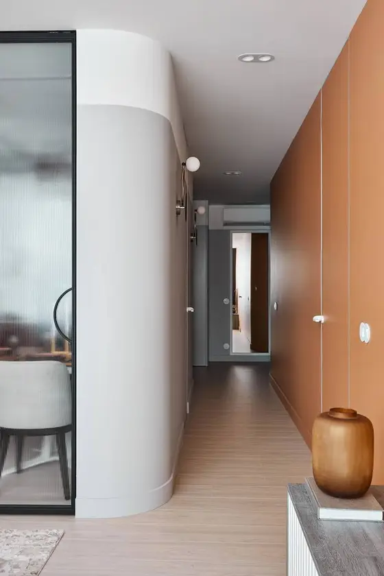 Hallway and entrance inspiration – example 64