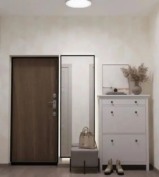 Hallway and entrance inspiration – example 66