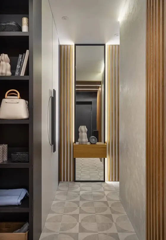 Hallway and entrance inspiration – example 67