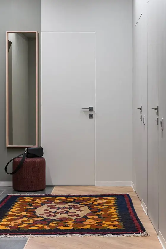 Hallway and entrance inspiration – example 72