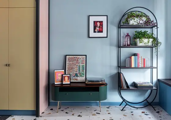 Hallway and entrance inspiration – example 73