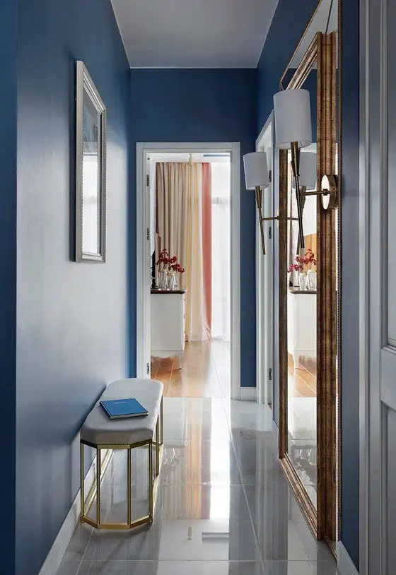 Hallway and entrance inspiration – example 74
