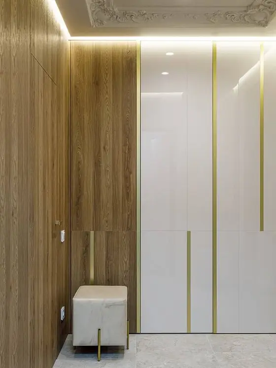 Hallway and entrance inspiration – example 75