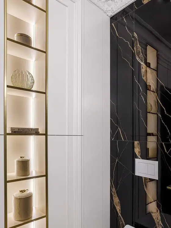 Hallway and entrance inspiration – example 76