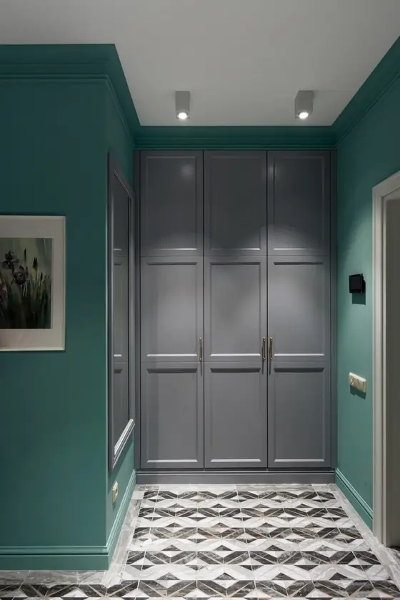 Hallway and entrance inspiration – example 80