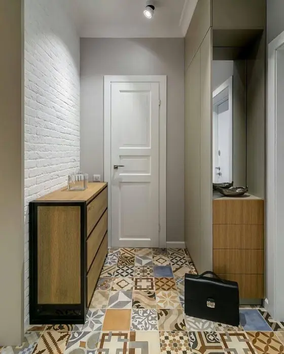 Hallway and entrance inspiration – example 82