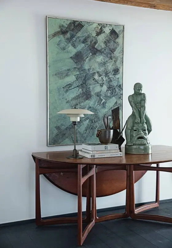 Hallway and entrance inspiration – example 85