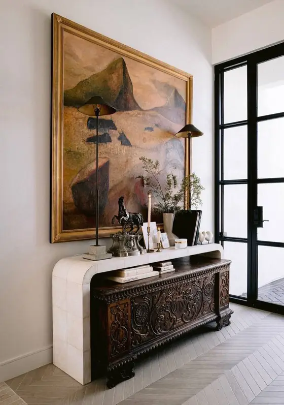 Hallway and entrance inspiration – example 86
