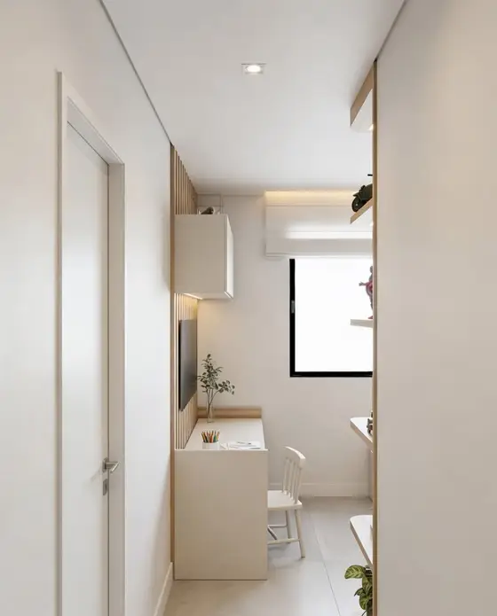 Hallway and entrance inspiration – example 93