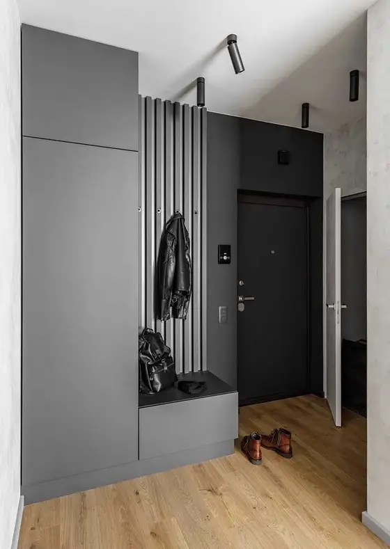 Hallway and entrance inspiration – example 94