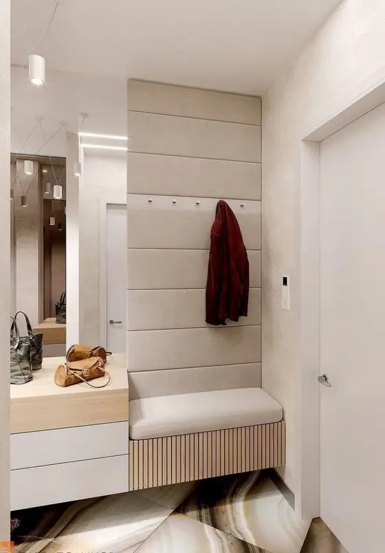 Hallway and entrance inspiration – example 97