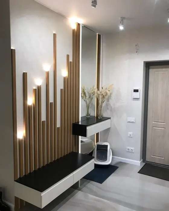 Hallway and entrance inspiration – example 99