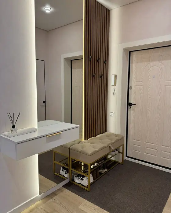 Hallway and entrance inspiration – example 100